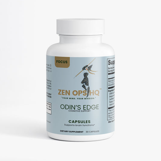 Odin's Edge (Cognitive Support)