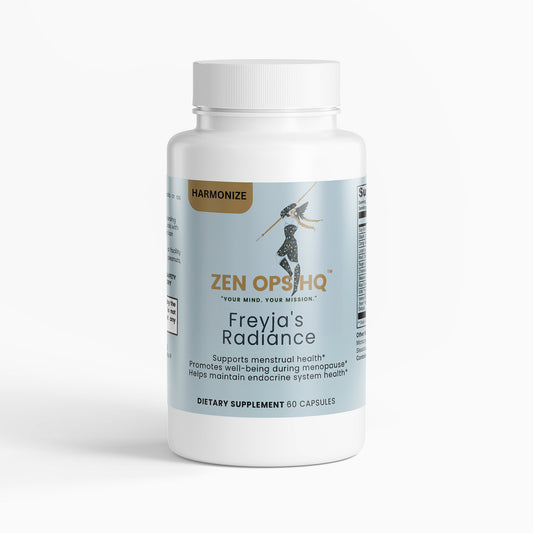 Freyja’s Radience Women's Vitality Formula