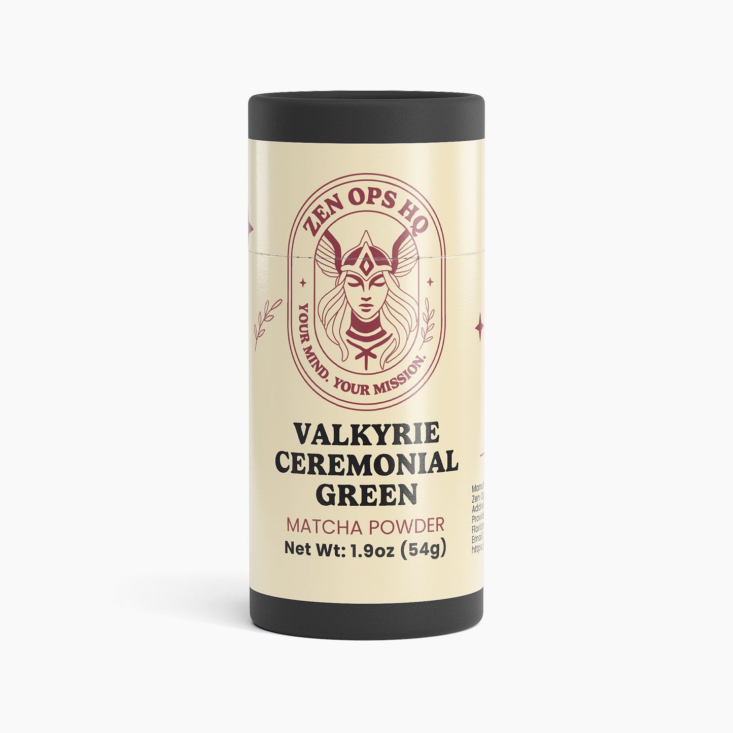 Valkyrie Ceremonial Green(Ceremonial Matcha Powder)