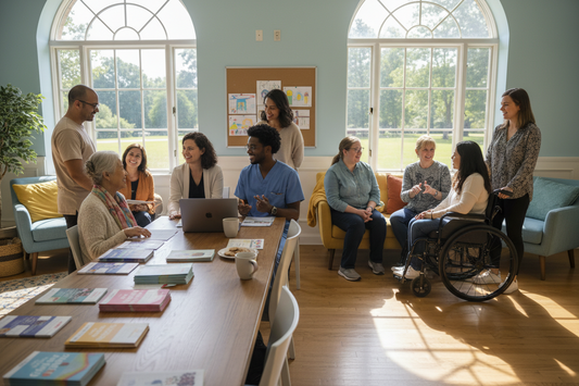 Support Groups & Resources for Caregivers