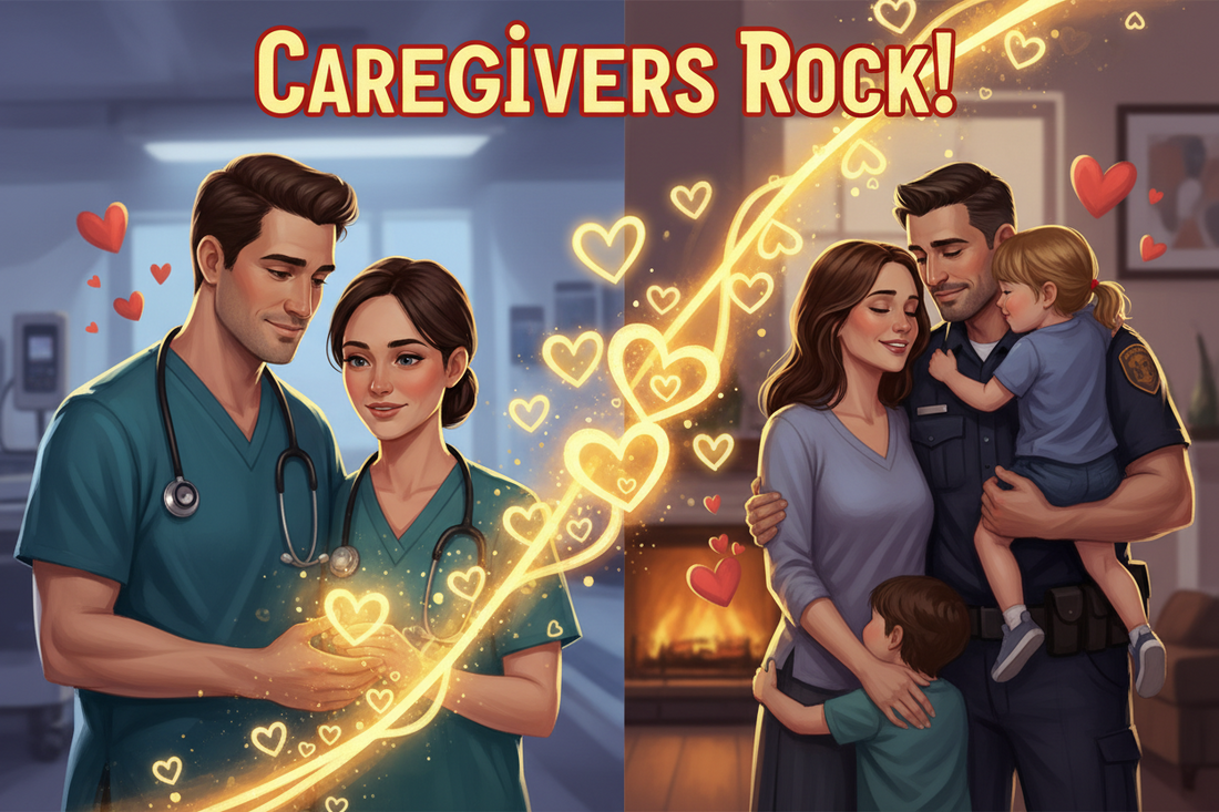 The Invisible Frontline: Honoring the Role of the Caregiver