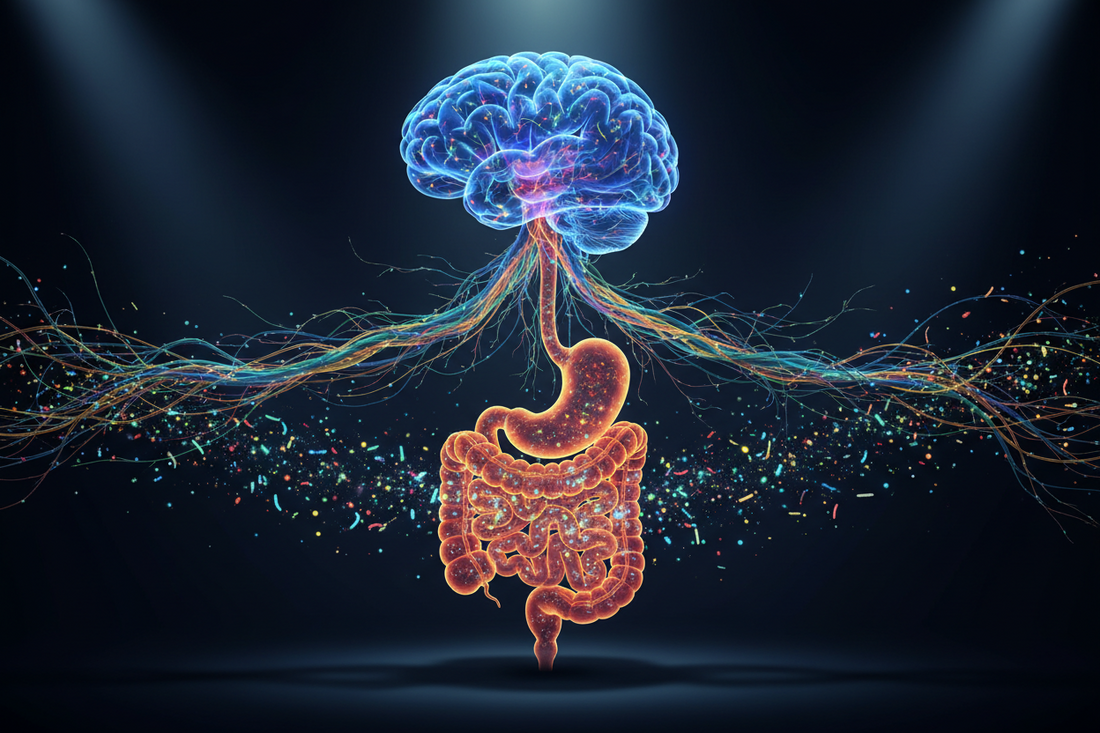 Stress & Gut Health: What Warriors Need to Know
