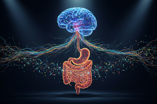 Stress & Gut Health: What Warriors Need to Know