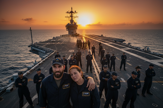 USS Abraham Lincoln: When Mission Readiness and Warrior Wellness Collide