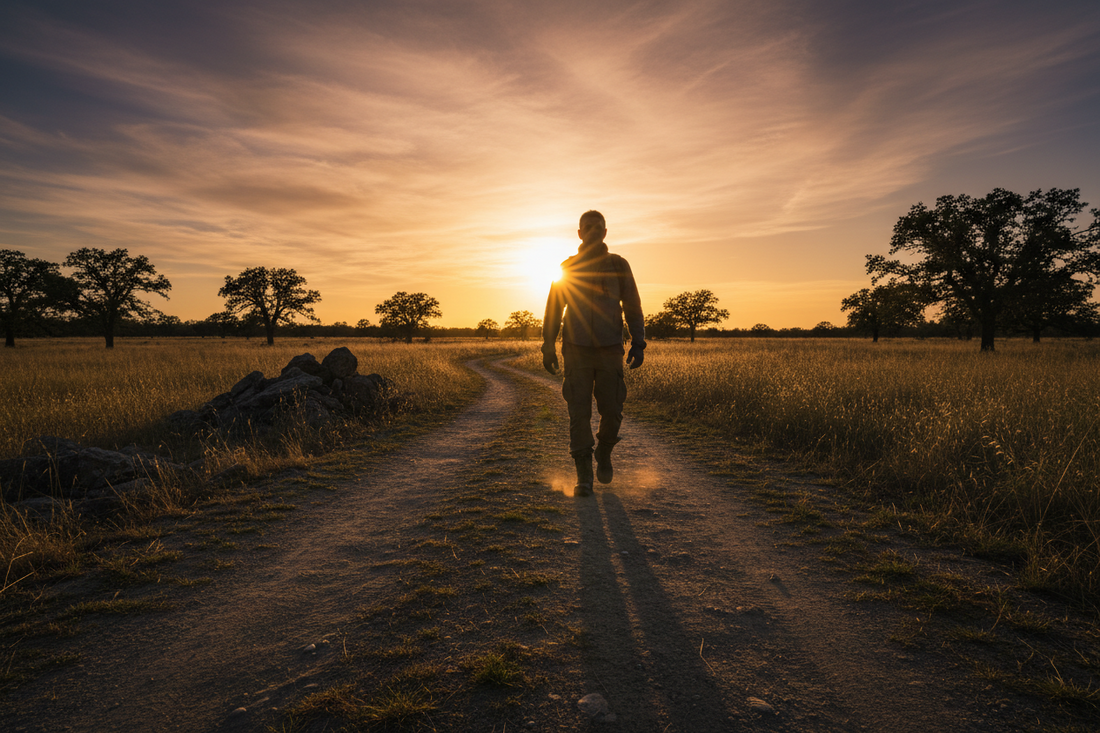 From Service to Stability: A Warrior's Guide to Life After the Mission