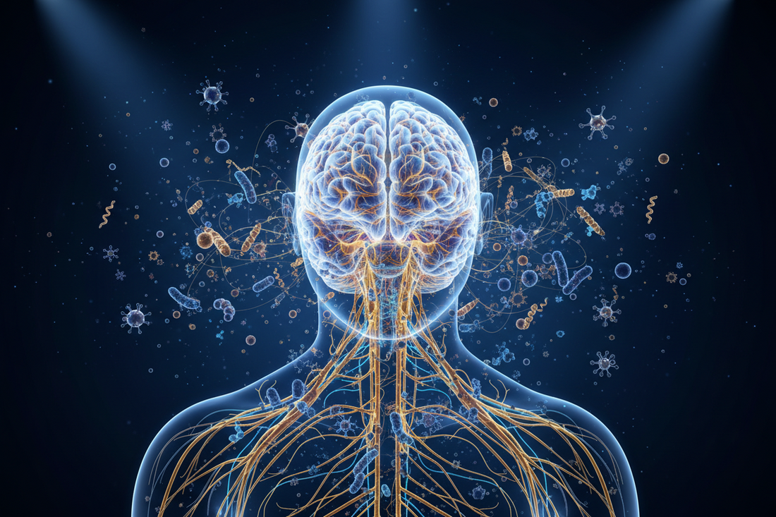 The Science of Stress Support: What Your Body Needs to Recover