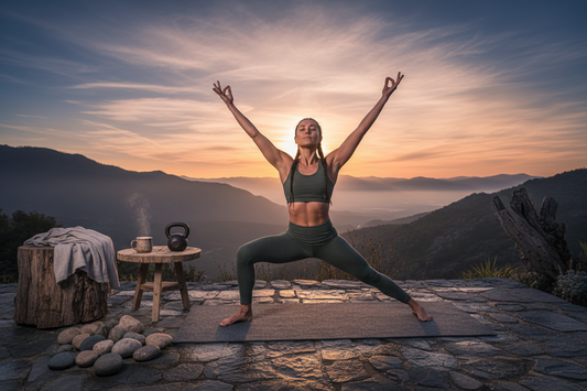 Morning Discipline: Why Warriors Win Before Sunrise
