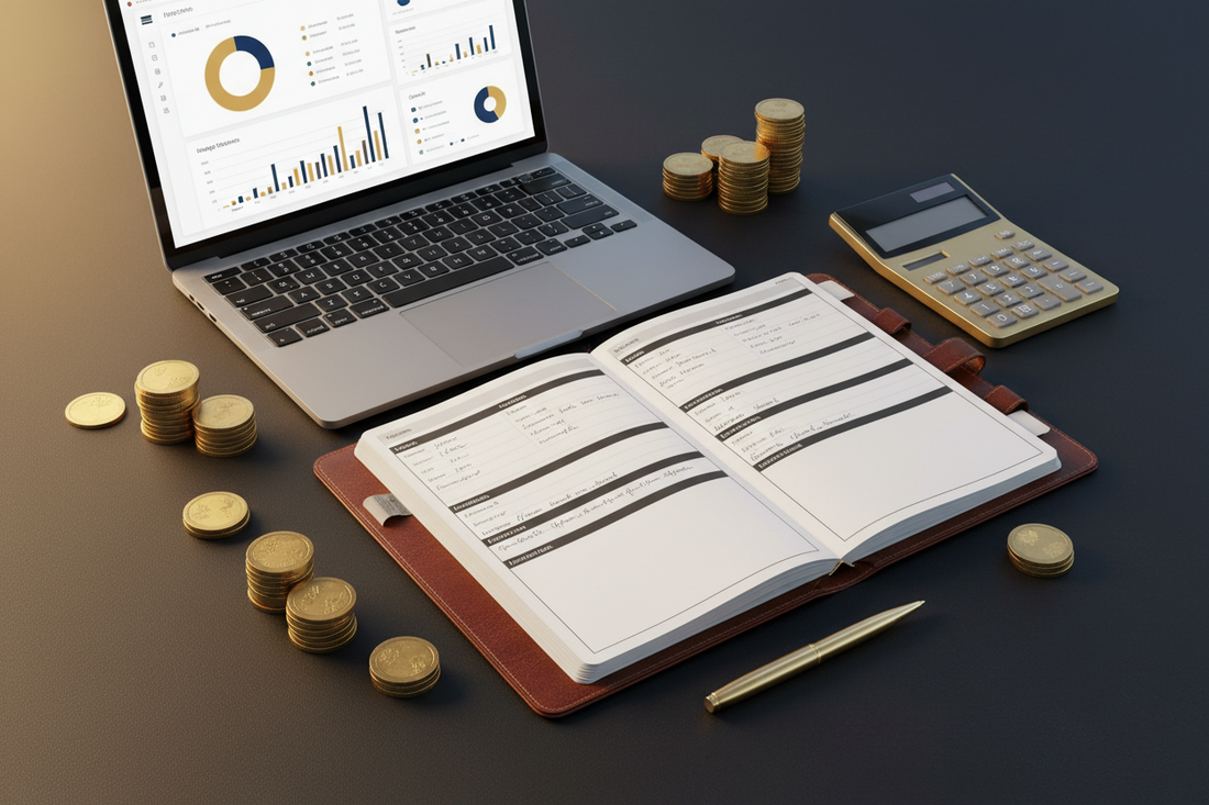 Introducing "The Mission for Financial Freedom" Vlog — Taking Command of Your Finances