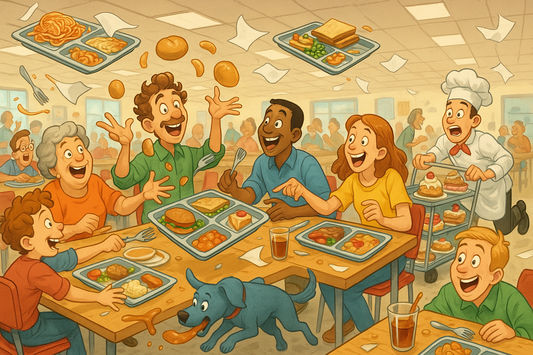 10 Things Only Military Mess Hall Veterans Understand