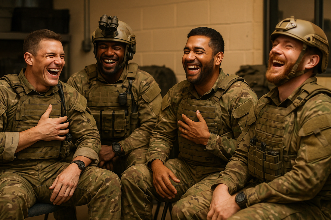 25 Things Only Veterans Understand (And Civilians Never Will)