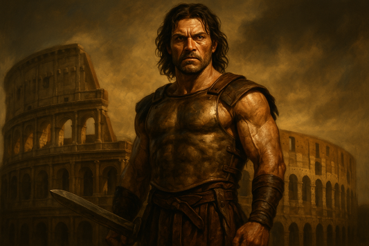 Spartacus: The Gladiator Who Defied an Empire