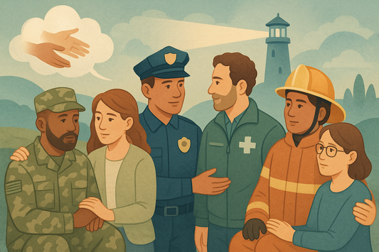 Symptoms of Emotional Dysregulation (When you're not feeling ok) — and When to Reach Out for Help