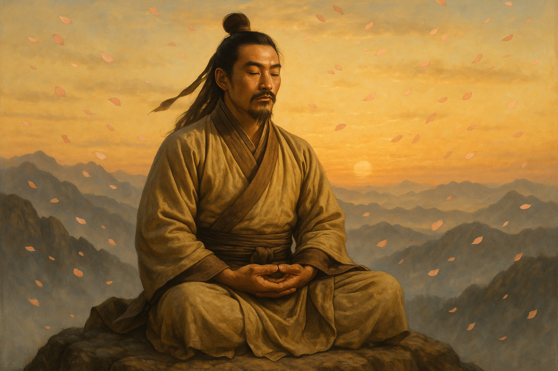 From Battlefield to Inner Peace: A Warrior's Guide to Emotional Sovereignty