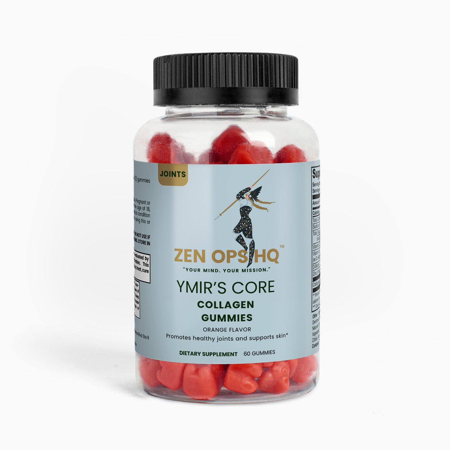 Ymir's Core (Collagen Gummies {Adult})
