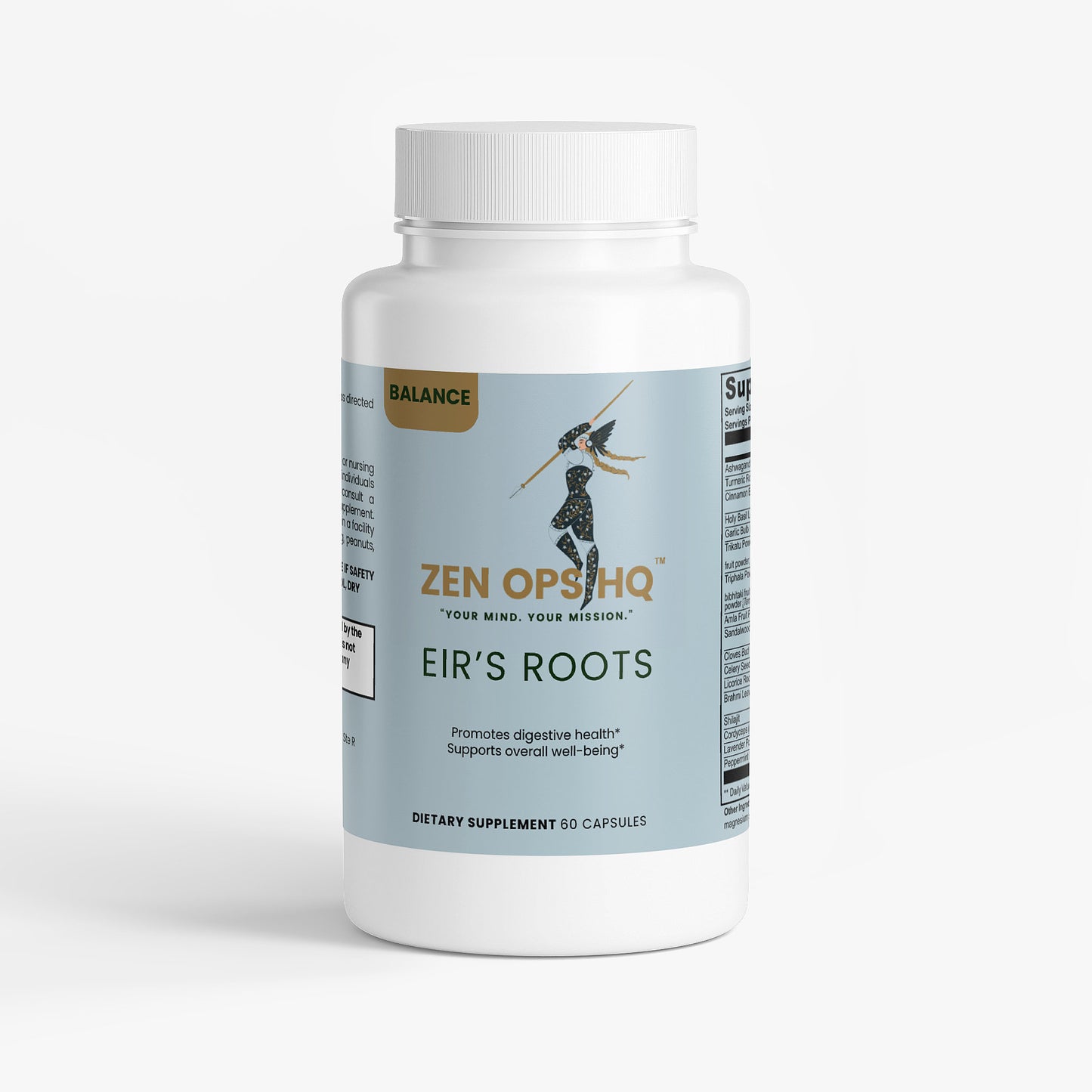 Eir's Roots (Ayurvedic Complex)