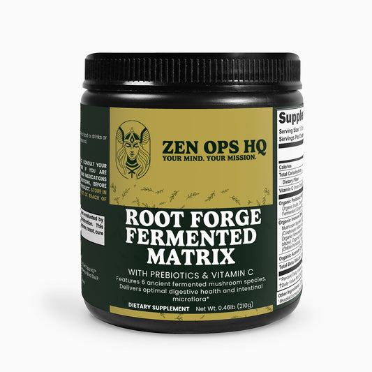 Root Forge Fermented Mushroom Blend