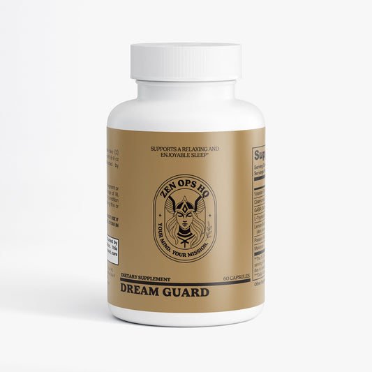 Dream Guard Sleep Formula