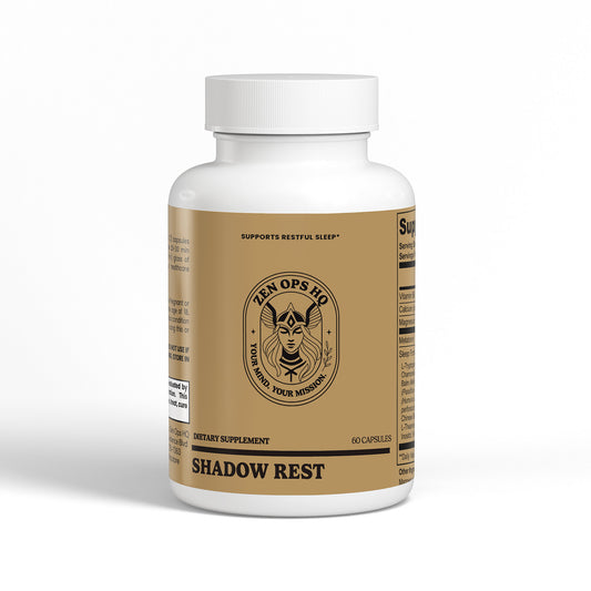 Shadow Rest Sleep Support