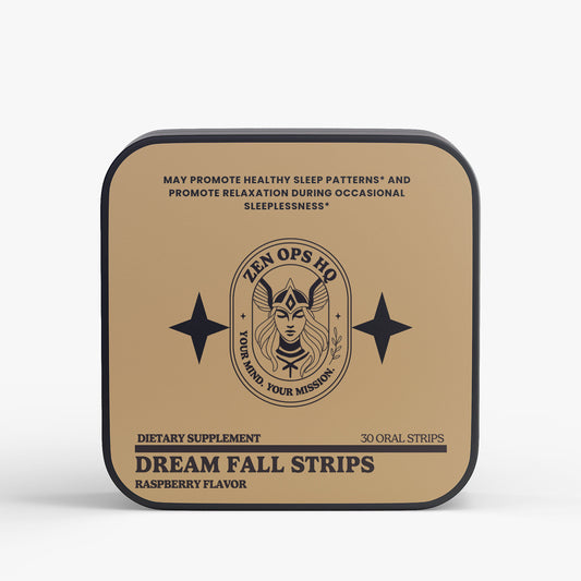 Dream Fall Sleep Strips