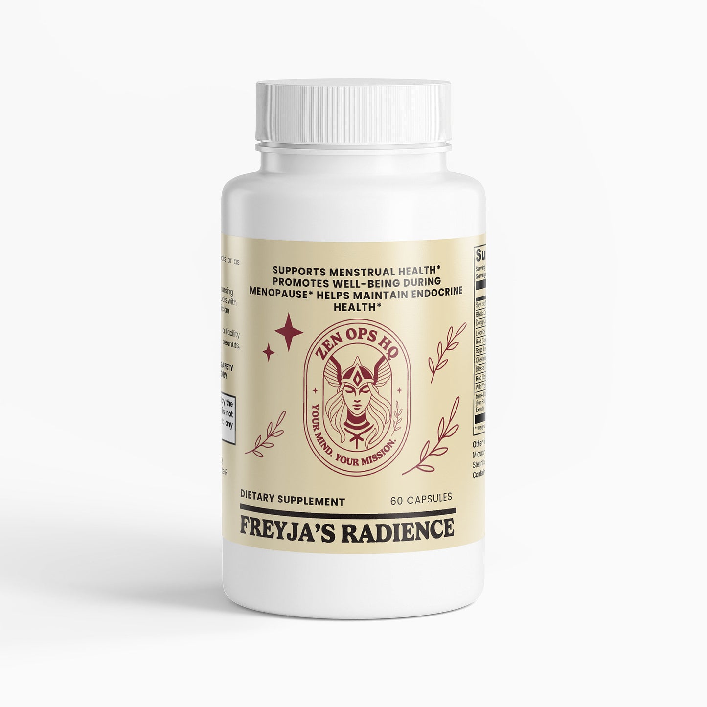 Freyja’s Radience Women's Vitality Formula