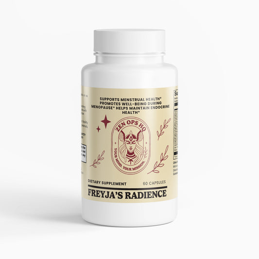 Freyja’s Radience Women's Vitality Formula