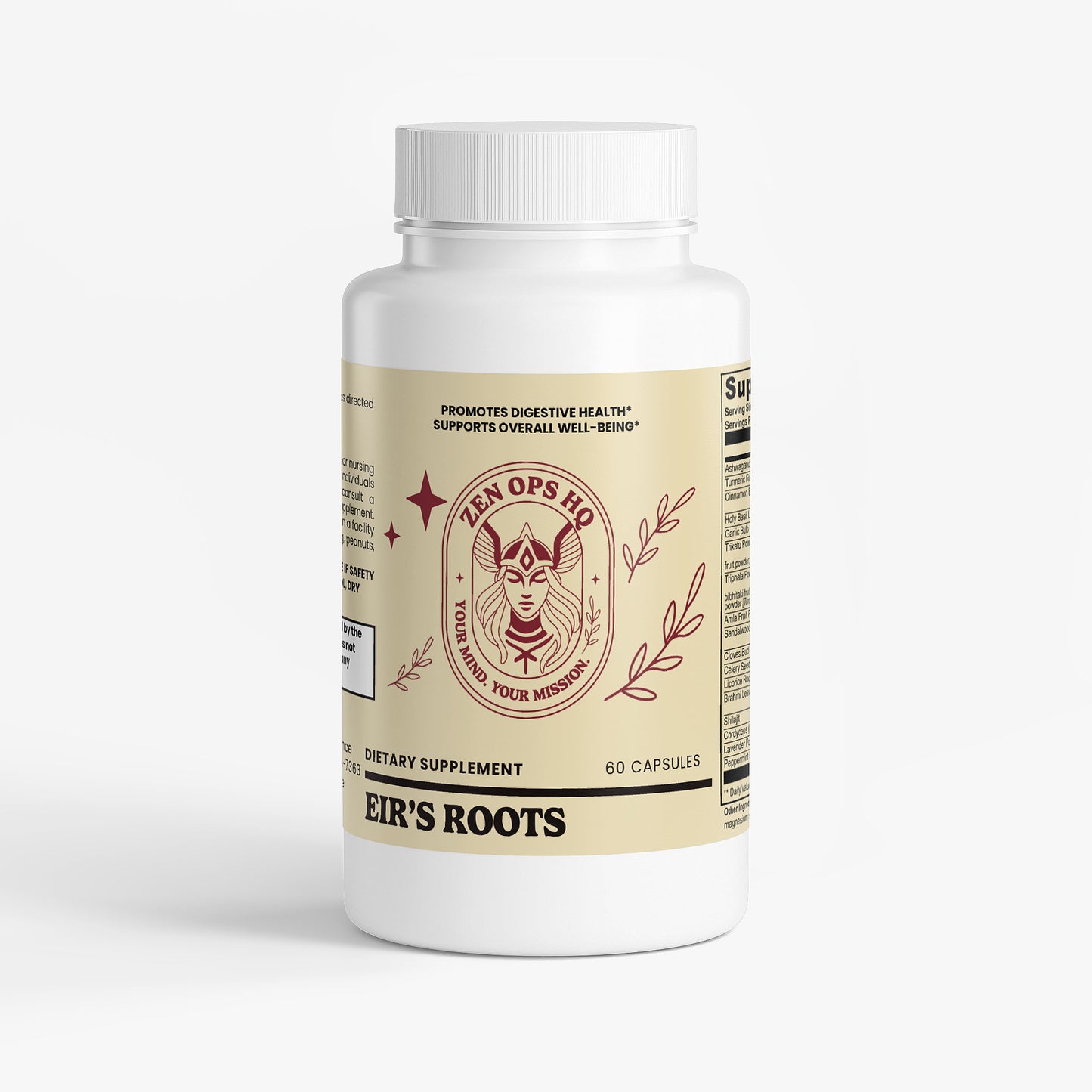 Eir's Roots (Ayurvedic Complex)