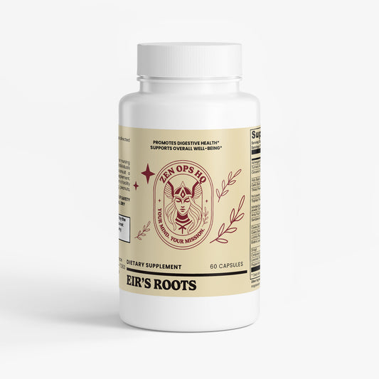 Eir's Roots (Ayurvedic Complex)