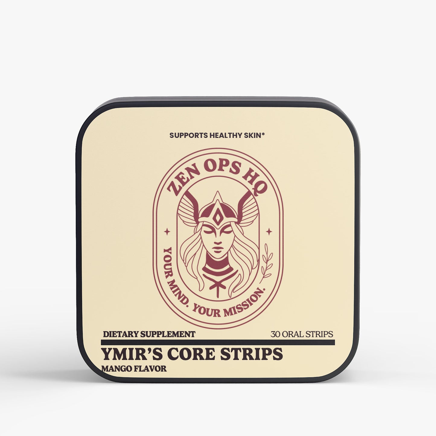 Yimr’s Core Beauty + Collagen Strips