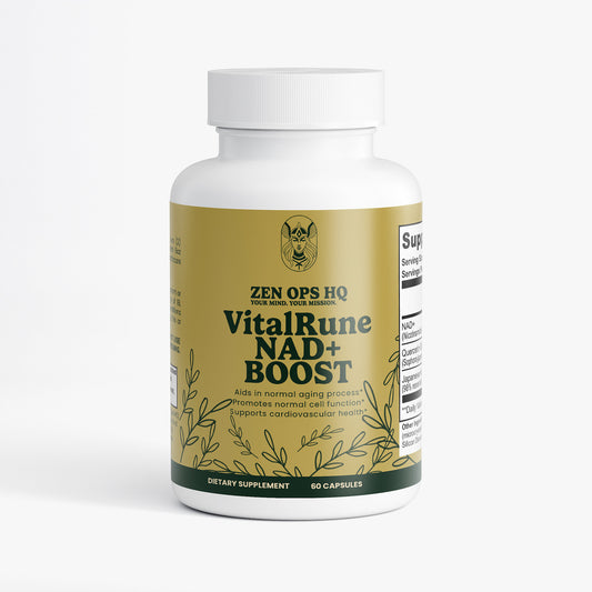 VitalRune NAD+ BOOST NAD+