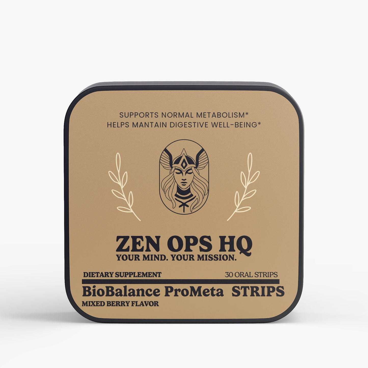 Bio Balance ProMeta Probiotic + Metabolism Strips