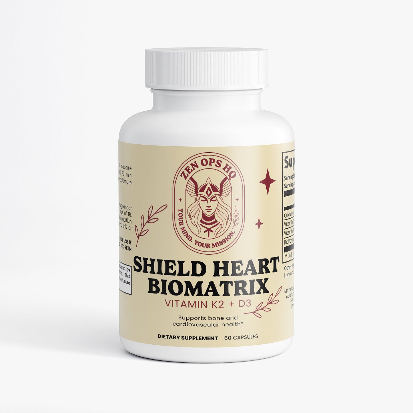 Shield Heart BioMatrix (Bone & Heart Support)