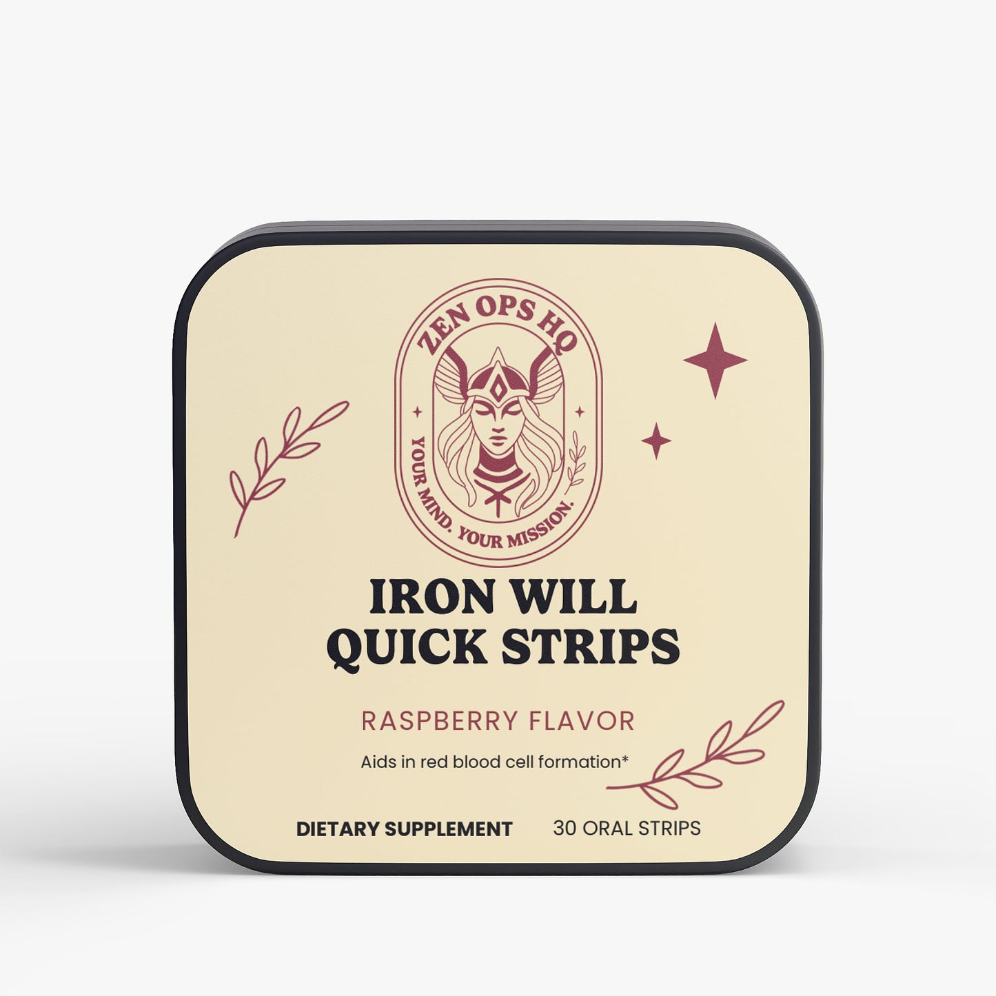 Iron Will Quick Strips (Iron Strips)