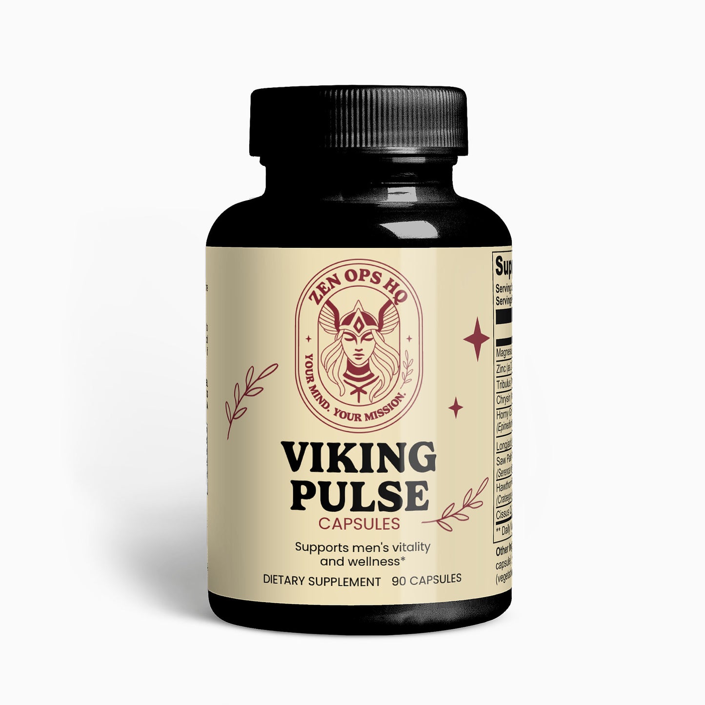 Viking Pulse (Alpha Energy)