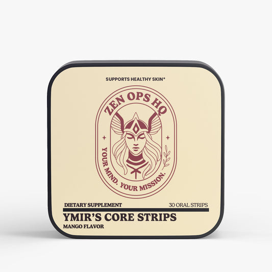 Yimr’s Core Beauty + Collagen Strips