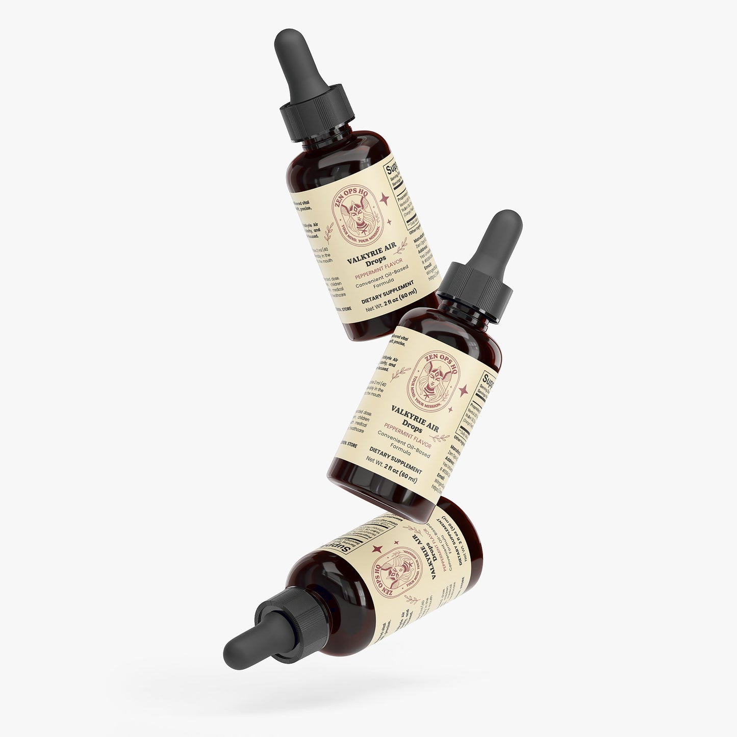 Valkyrie Air Drops (Respiratory & Lung Health)