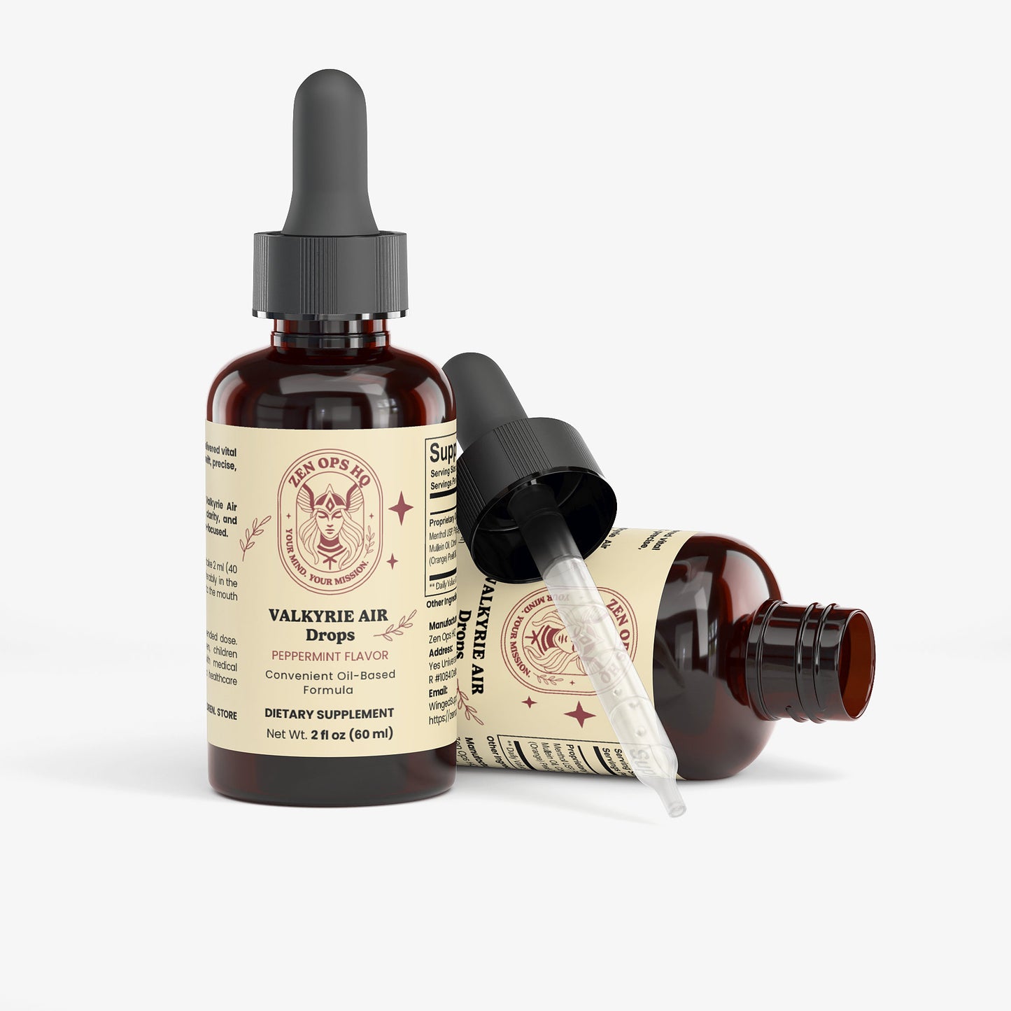 Valkyrie Air Drops (Respiratory & Lung Health)