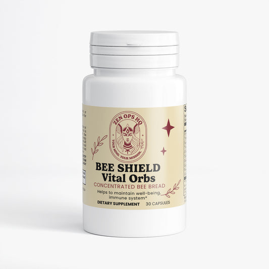 Bee Shield Vital Orbs (Bee Pearl)