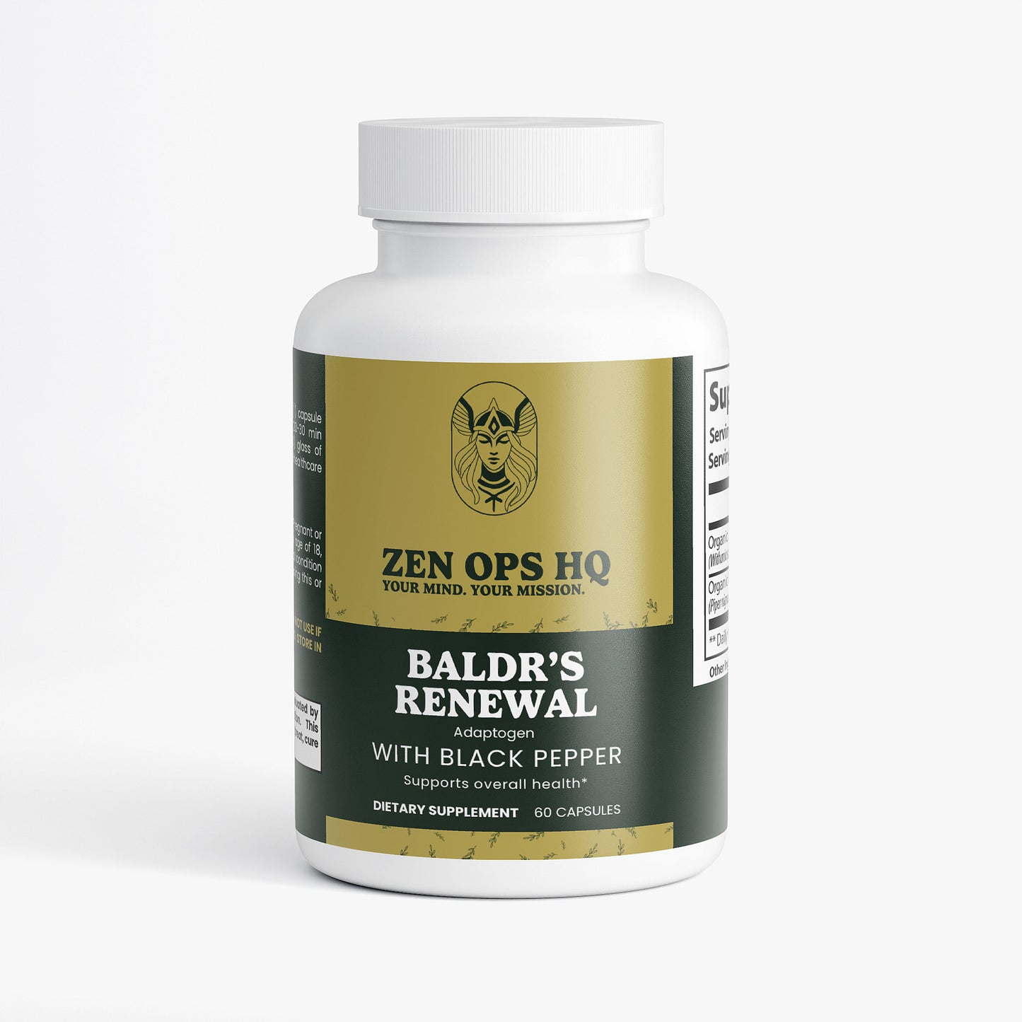 The Resilience Stack