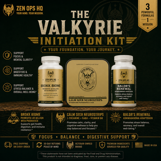 The Valkyrie Initiation Kit